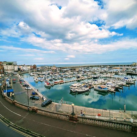 Beachside Bliss In Heart Of Town Ramsgate Eksteriør bilde