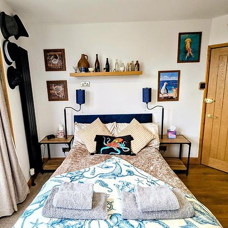 Beachside Bliss In Heart Of Town Ramsgate Eksteriør bilde