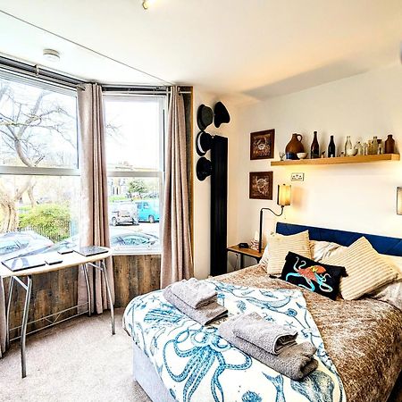 Beachside Bliss In Heart Of Town Ramsgate Eksteriør bilde