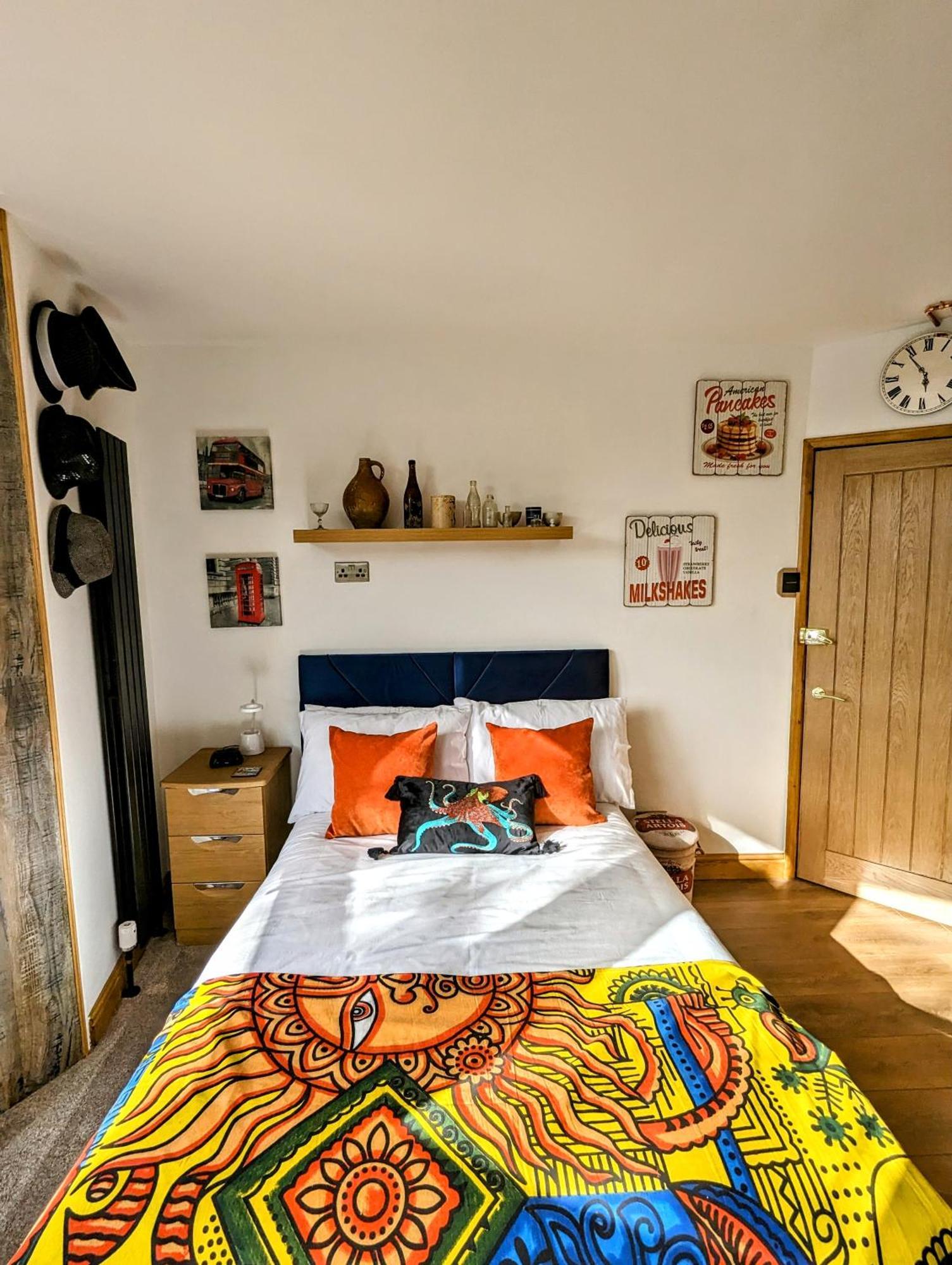 Beachside Bliss In Heart Of Town Ramsgate Eksteriør bilde