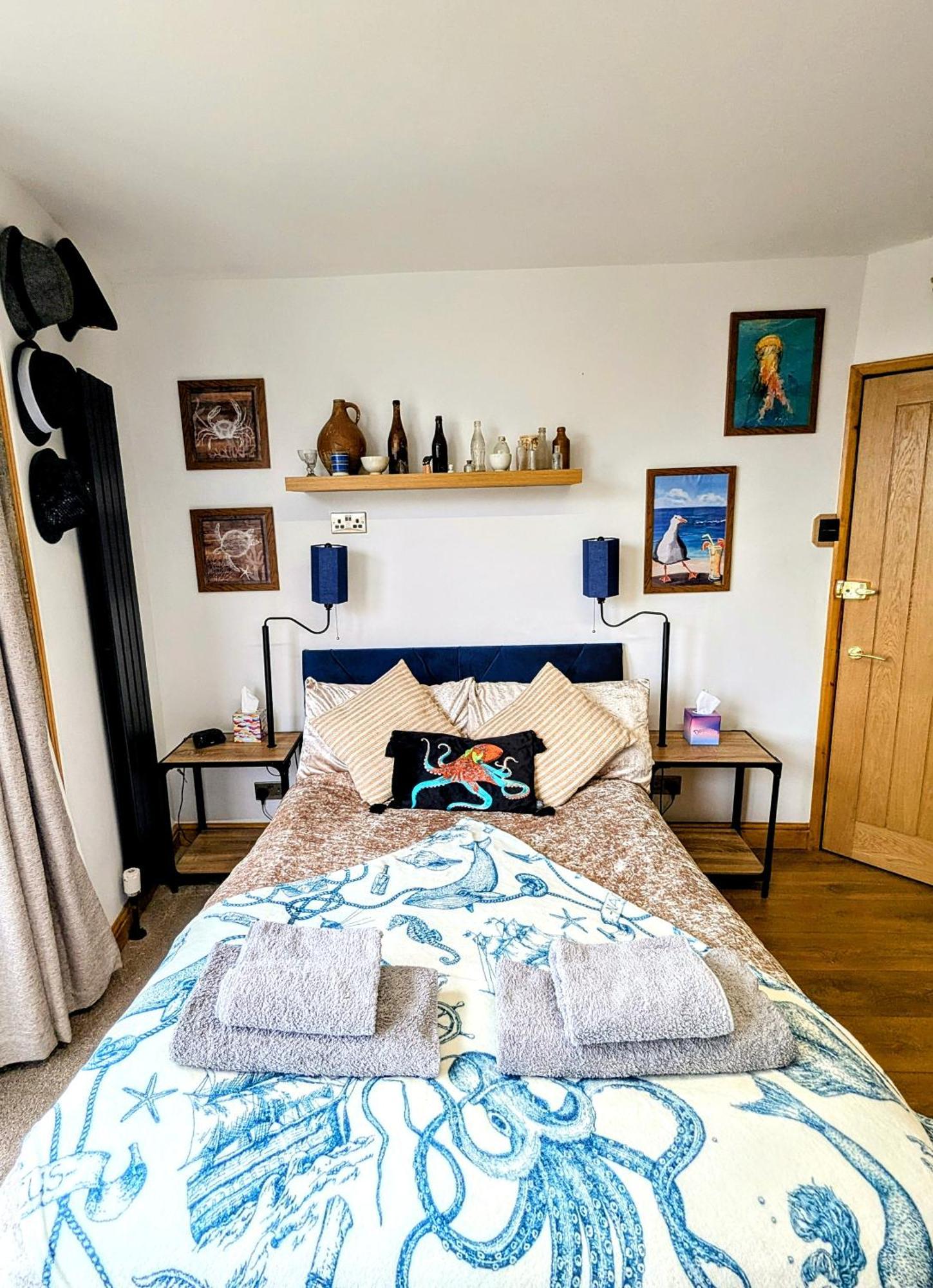 Beachside Bliss In Heart Of Town Ramsgate Eksteriør bilde